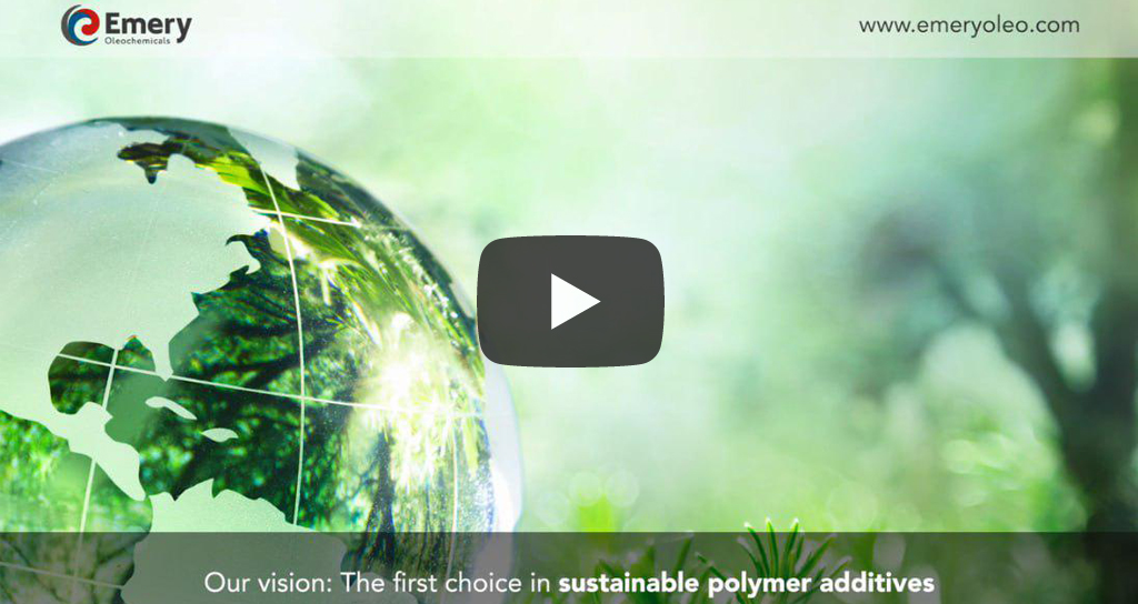 Watch the sustainable Image Video of Green Polymer Additives